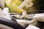 Mercedes-AMG S63 Cabriolet by Vilner 2018 года